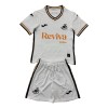 Maglia ufficiale Swansea City Casa 2024-25 per Bambino